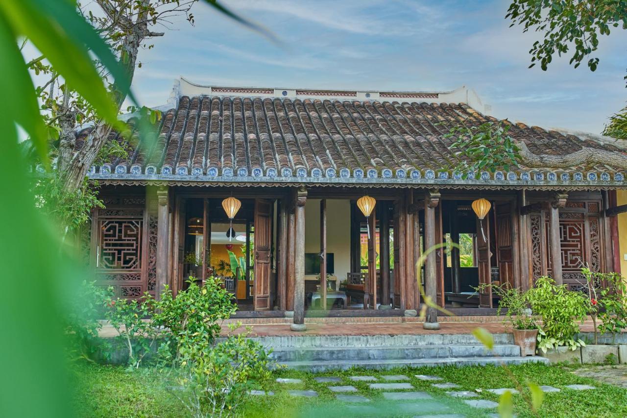 Pao Homes - An Hai Villa, Family-Friendly Villa With Pool Hoi An Eksteriør billede