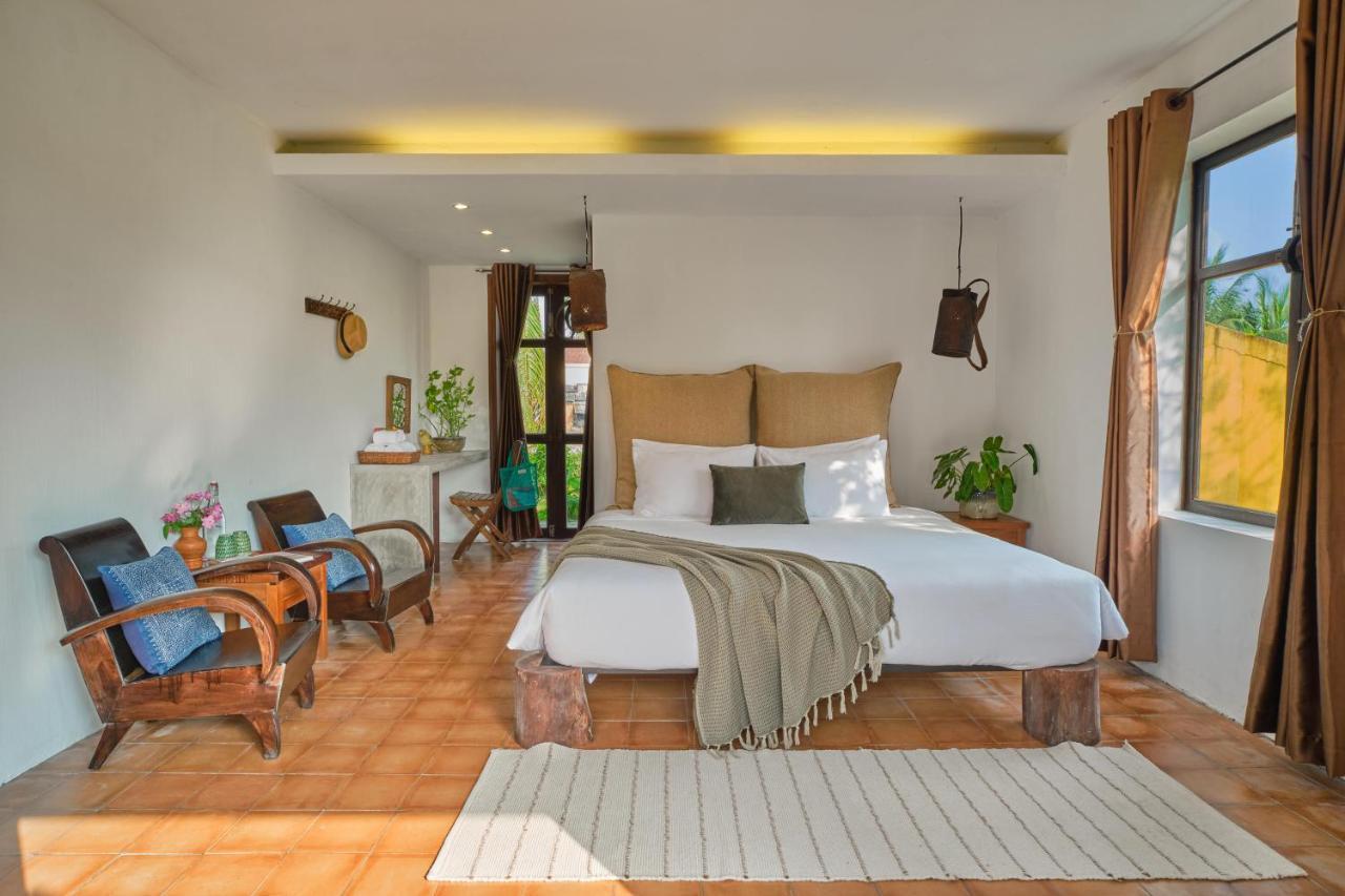 Pao Homes - An Hai Villa, Family-Friendly Villa With Pool Hoi An Eksteriør billede