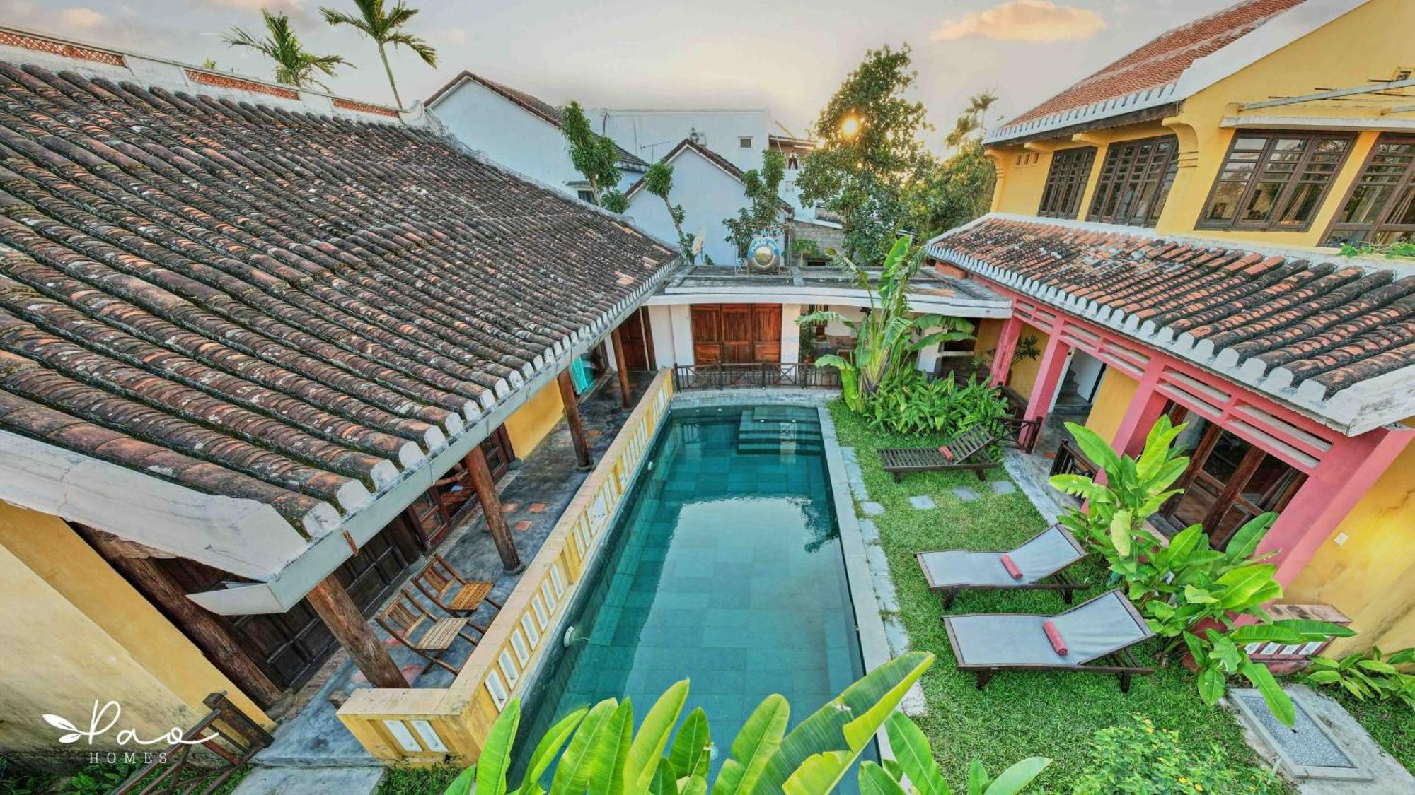 Pao Homes - An Hai Villa, Family-Friendly Villa With Pool Hoi An Eksteriør billede