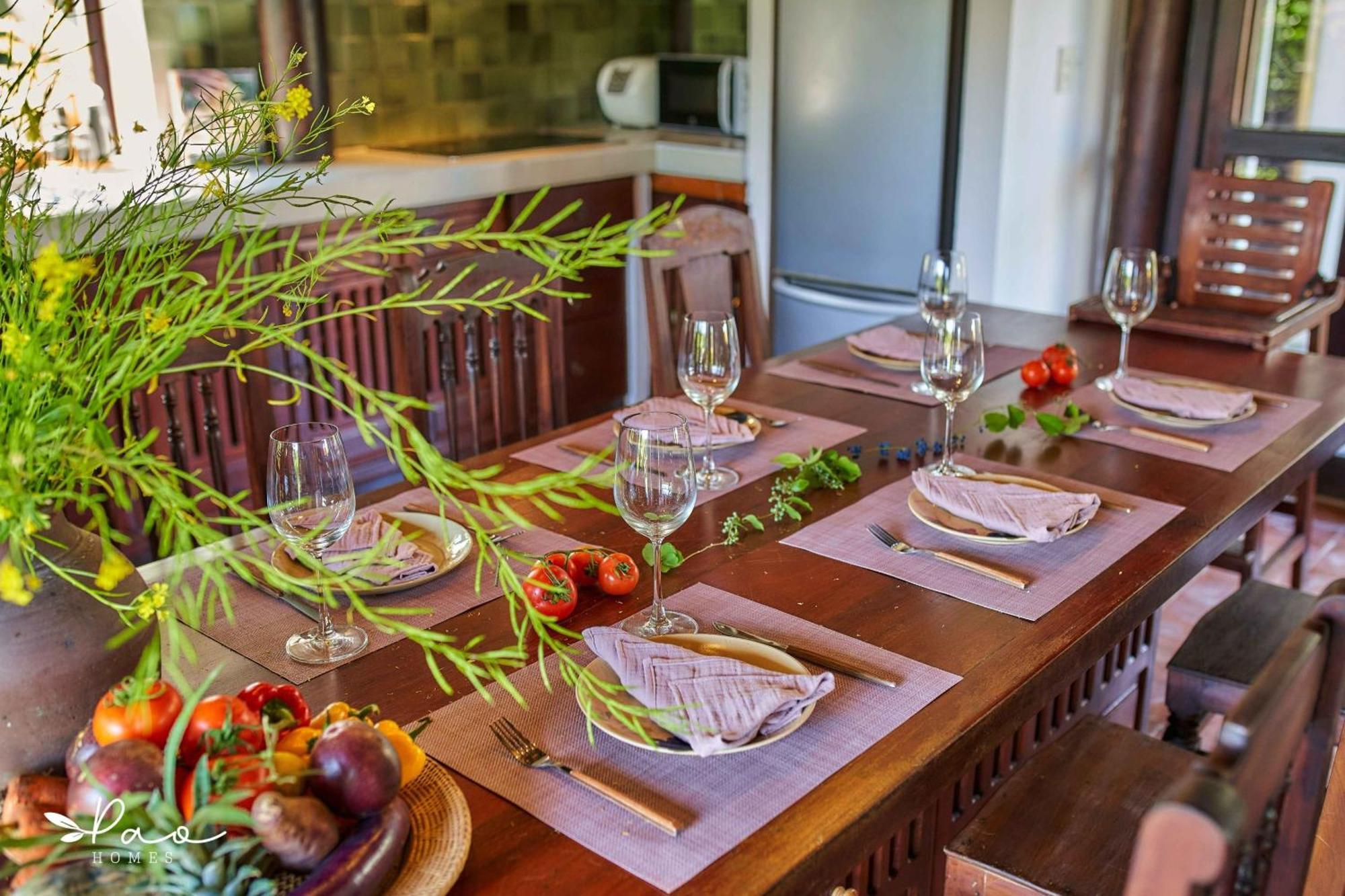 Pao Homes - An Hai Villa, Family-Friendly Villa With Pool Hoi An Eksteriør billede