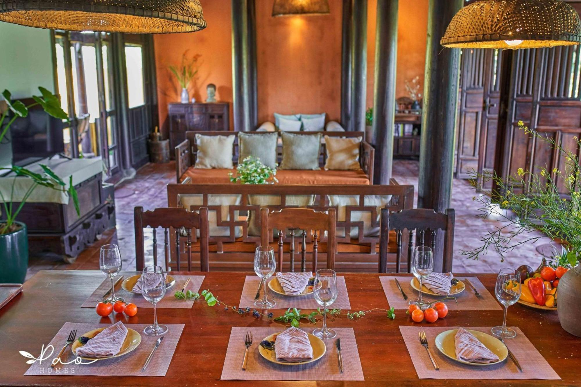 Pao Homes - An Hai Villa, Family-Friendly Villa With Pool Hoi An Eksteriør billede